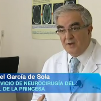 Dia Mundial de la Epilesia Entrevista en Televisión Española al Dr. Garcia de Sola