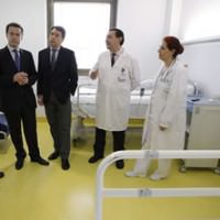 La Comunidad de Madrid da marcha atras y deja el Hospital de La Princesa como Hospital General