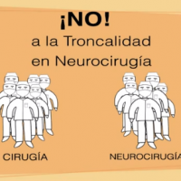 SENEC: No a la troncalidad en Neurocirugia
