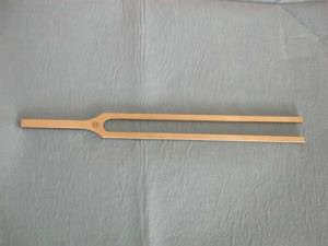 exploracion neurologica - diapason