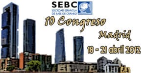 Informacion sobre el 10 Congreso de la Sociedad Española de Base de Craneo" title="x-congreso-sociedad-española-de-base-de-craneo