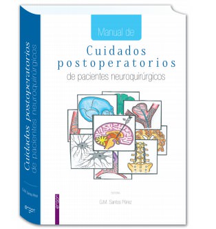 Libro de la doctora Gloria Santos- Manual de cuidados postoperatorios