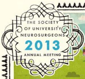 Servicio de Neurocirugía Hospital Regional Universitario Carlos Haya (Málaga)-/ 2013 - SUN Meeting