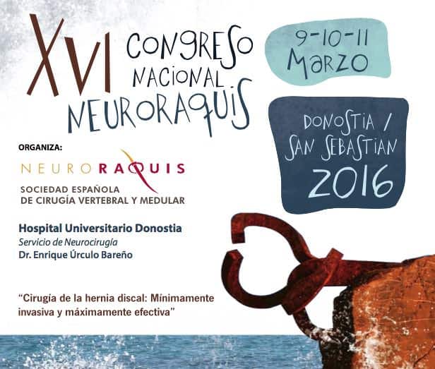 congreso neuroraquis 2016