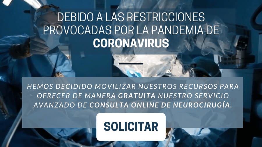 Pide cita online hospital del rosario - consulta online de neurocirugía del doctor rafael garcía de sola
