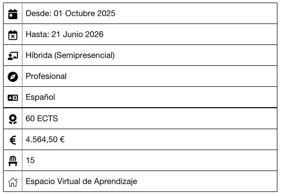 ficha-master-unia-2025-Máster Neurocirugía Funcional y Estereotáctica