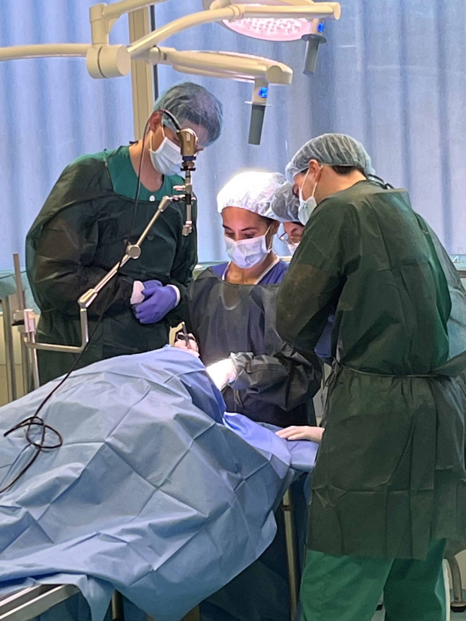 XXIII Curso tecnica neuroquirurgica 2026