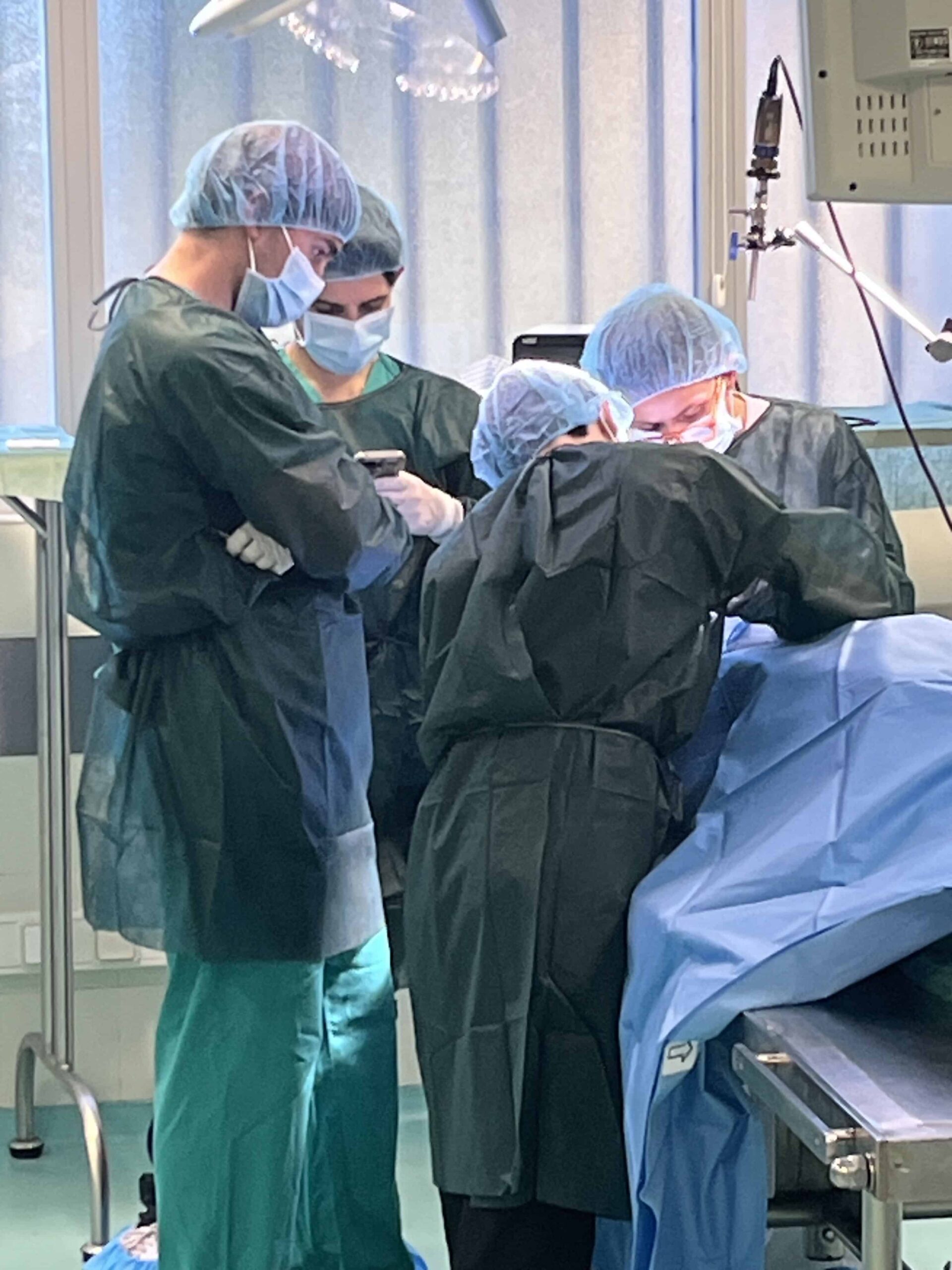 XXIII curso tecnica neuroquirurgica para residentes neurocirug&iacute;a