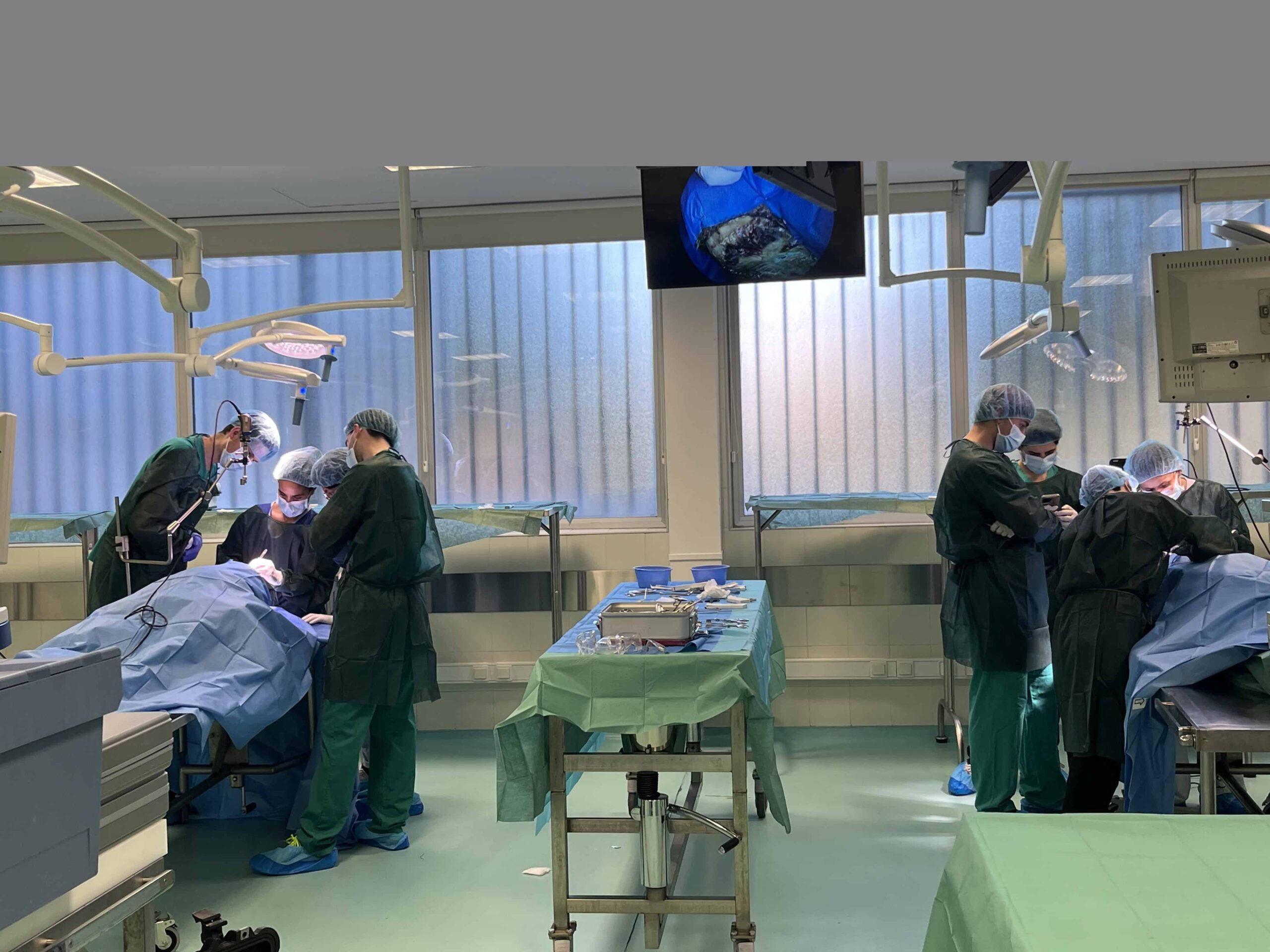 Laboratorio de anatomia patoliica-Facultad de medicina UAM