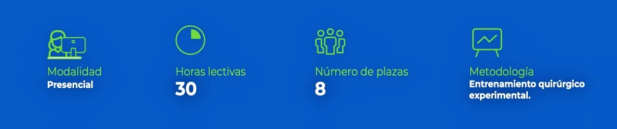 fecha y contacto del cursos iavante 2026 para residentes de neurocirugía