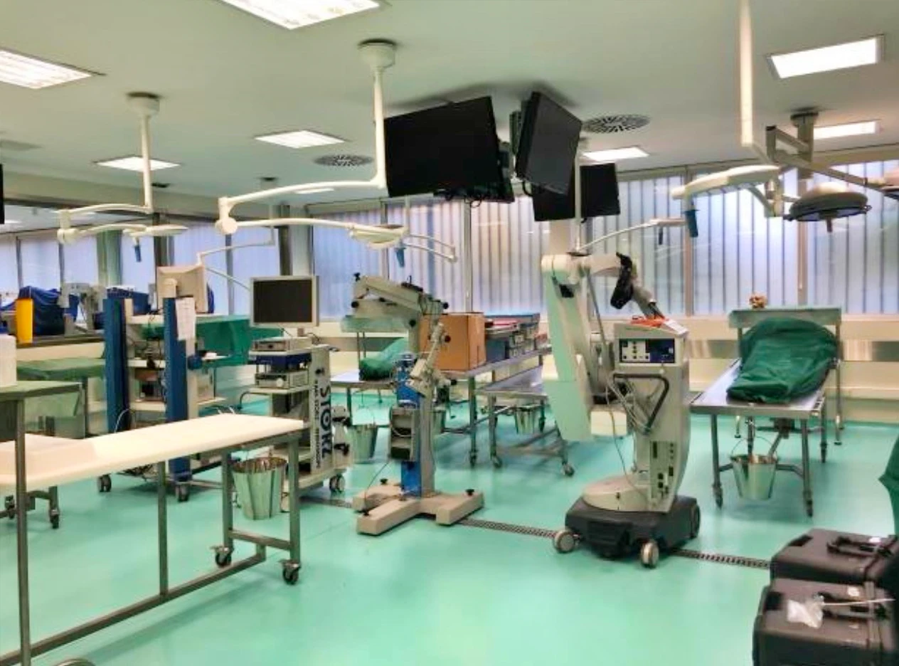 XXIV Curso sobre técnica neuroquirúrgica - Cirugía Cráneoencefálica