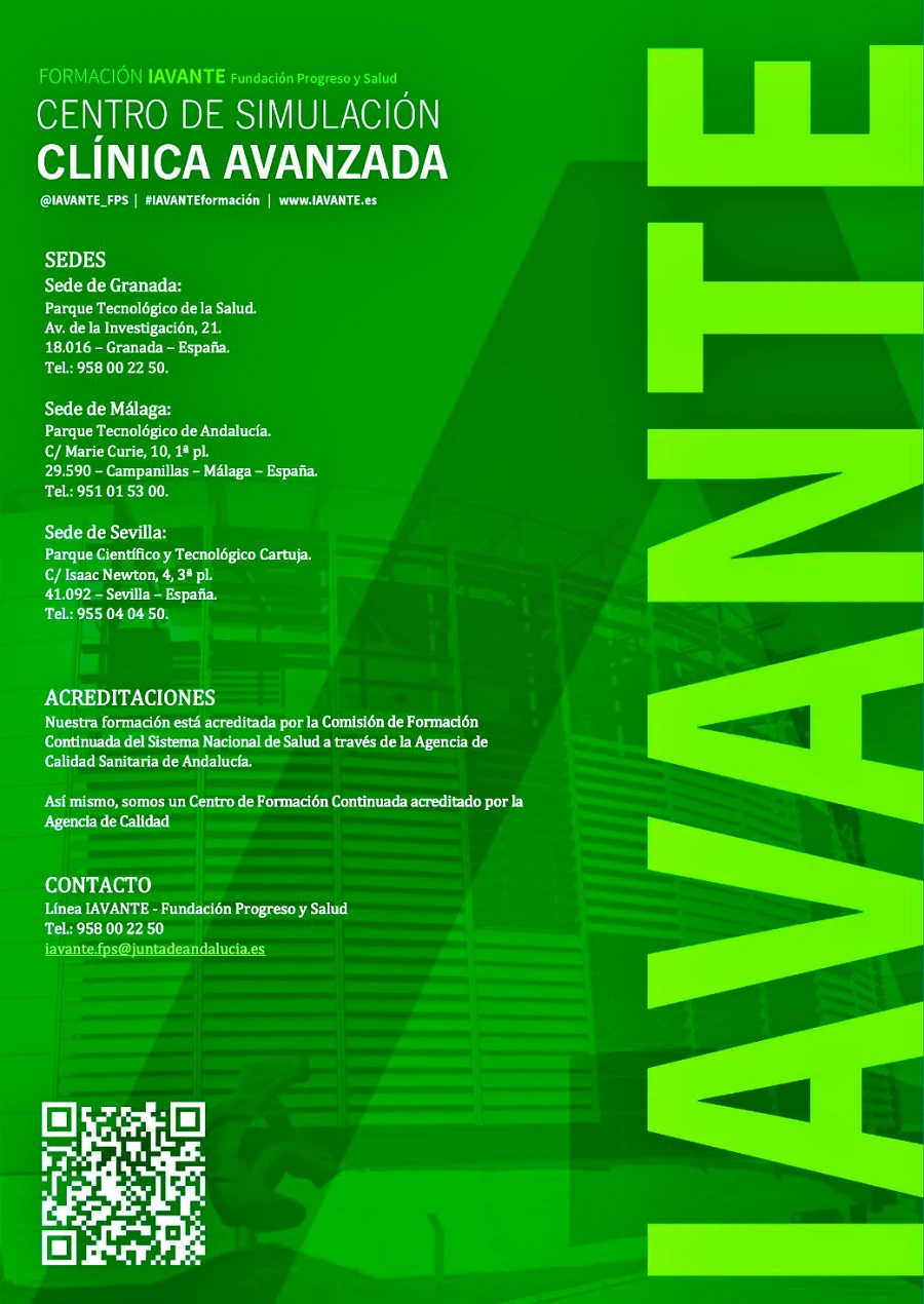 IAVANTE-UNIA-Junta de Andalucia- Master de Neurocirugía funcional-2026