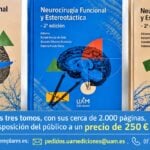 Nuevo libro neurocirugía funcional y estereotáxica