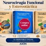 Compra el nuevo libro de Neurocirugia funcional y estereotáctca - libreria axon
